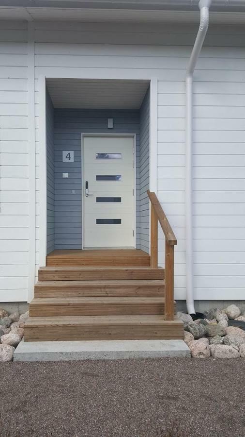 Haemeentie Apartments Jarvenpaa Exterior photo