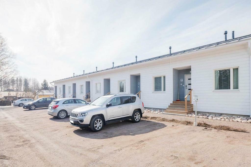 Haemeentie Apartments Jarvenpaa Exterior photo