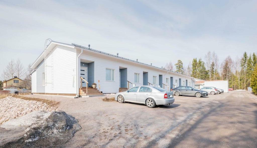 Haemeentie Apartments Jarvenpaa Exterior photo